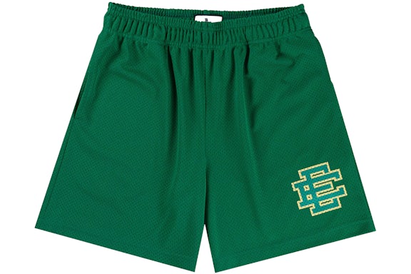 Eric Emanuel EE Basic Short Kelly Green/Green