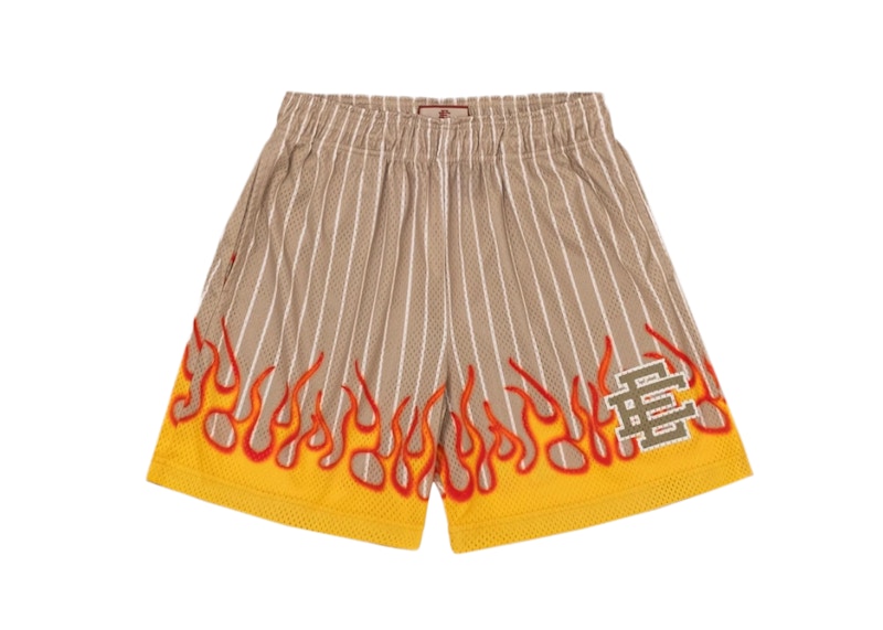 Eric Emanuel EE Basic Fiamma Breve Cachi
