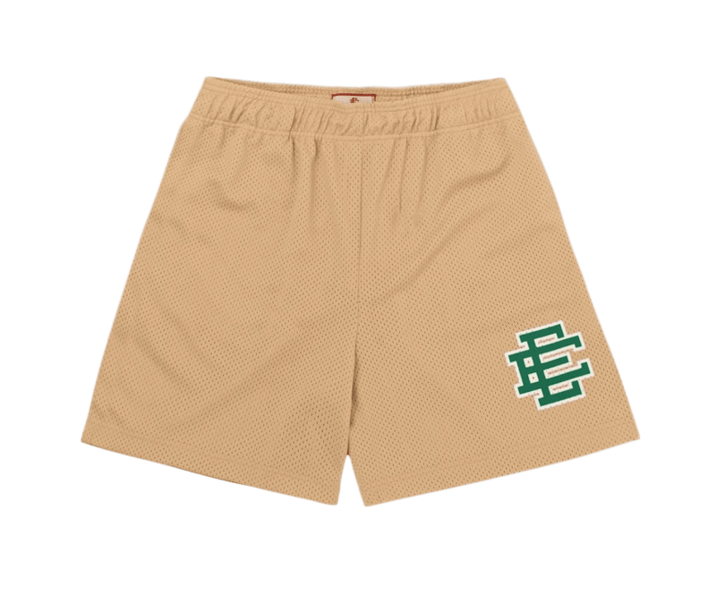 Short Eric Emanuel EE Basic Kaki/Vert