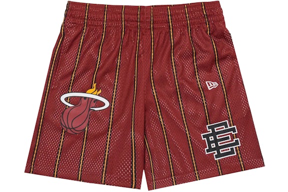 Eric Emanuel EE Basic Short Miami Heat