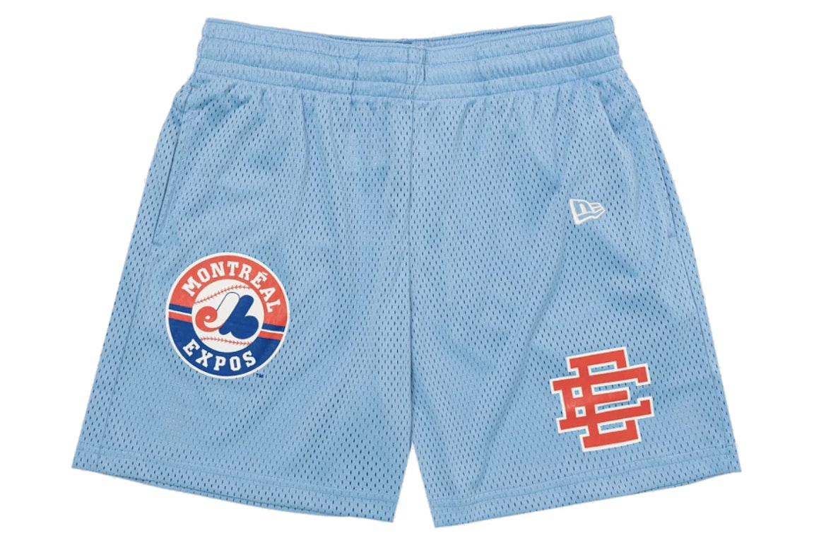 Pre-owned Eric Emanuel Ee Basic Short Montreal Expos