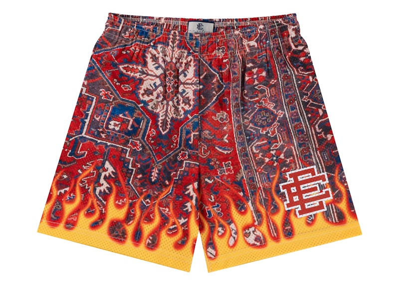 Pre-owned Eric Emanuel Men's Ee Basic Short