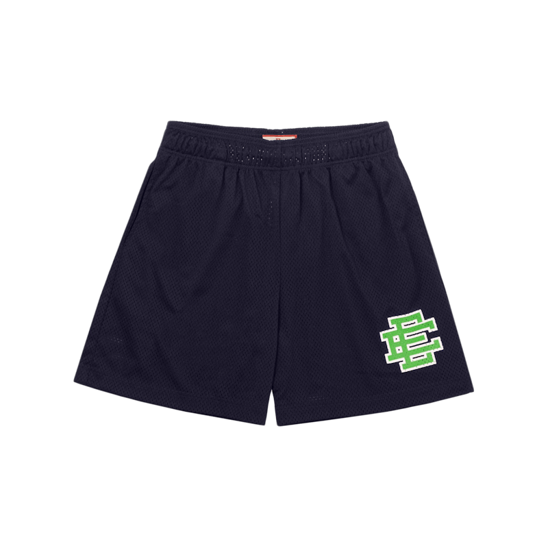 Eric Emanuel EE Basic Short Blue/Green Camo