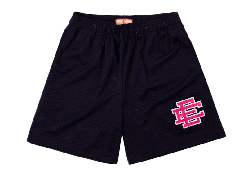 Eric Emanuel EE Basic V3 Short Navy/Orange