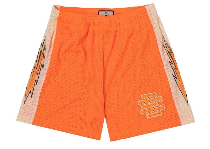 Eric Emanuel EE Basic Short Neon Orange/Neon Orange