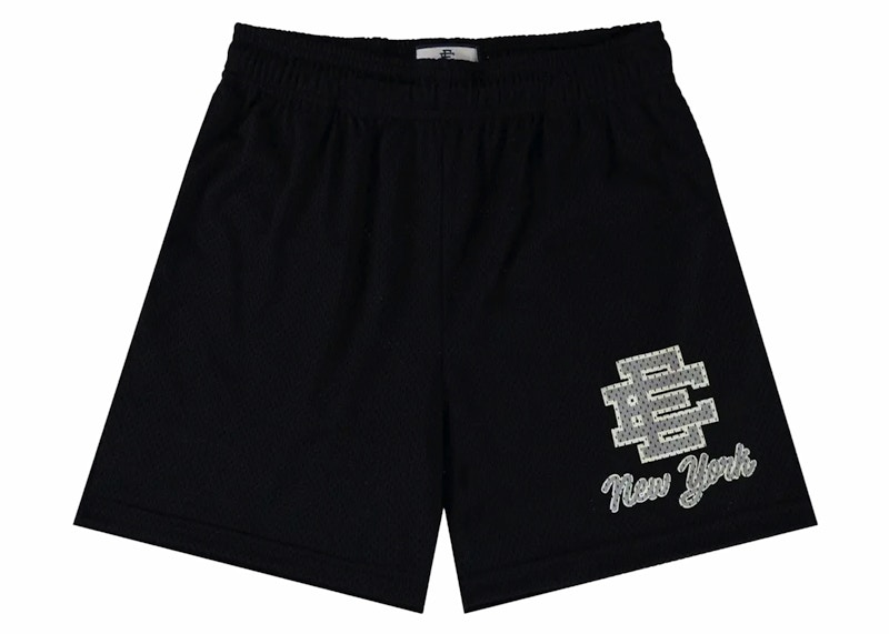 Eric Emanuel EE Basic Short New York Black Men's - SS24 - US