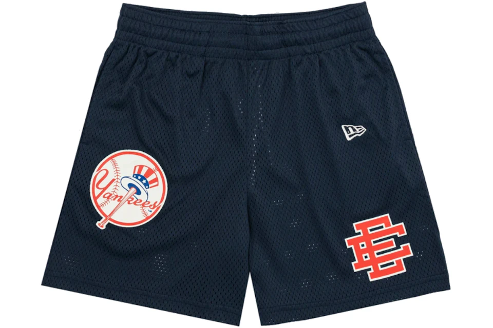 Eric Emanuel EE Basic Short New York Yankees