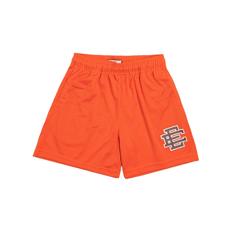 Eric Emanuel EE Basic Short Orange/Light Brown