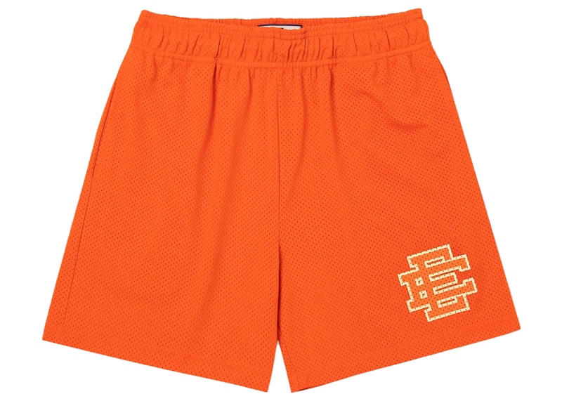 Eric Emanuel EE Basic Short Orange/Orange Tonal Men's - SS23 - US