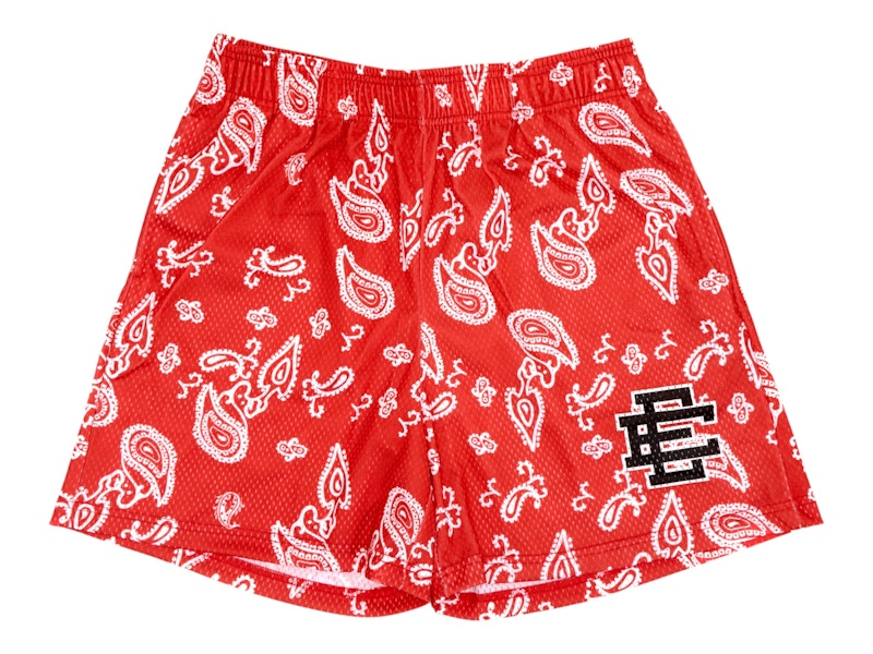 【新品】Eric Emanuel EE Paisley メッシュショーツ パンツ 新品】Eric Emanuel EE Paisley メッシュショーツ パンツ - メルカリ