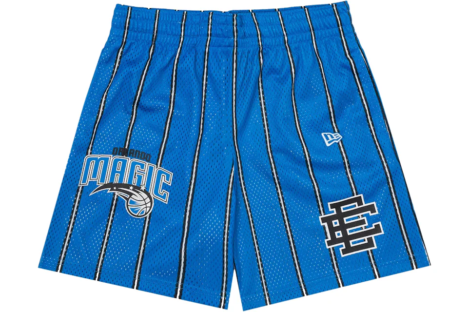 Eric Emanuel EE Basic Short Orlando Magic Men's - FW22 - US