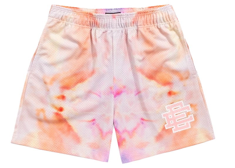 Eric Emanuel EE Basic Corto Pesca Tie Dye
