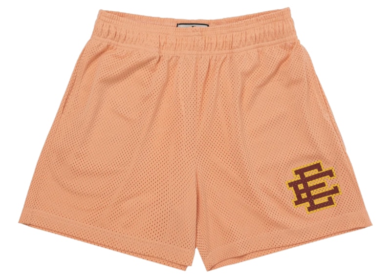 Eric Emanuel EE Basic Short Yellow/Green