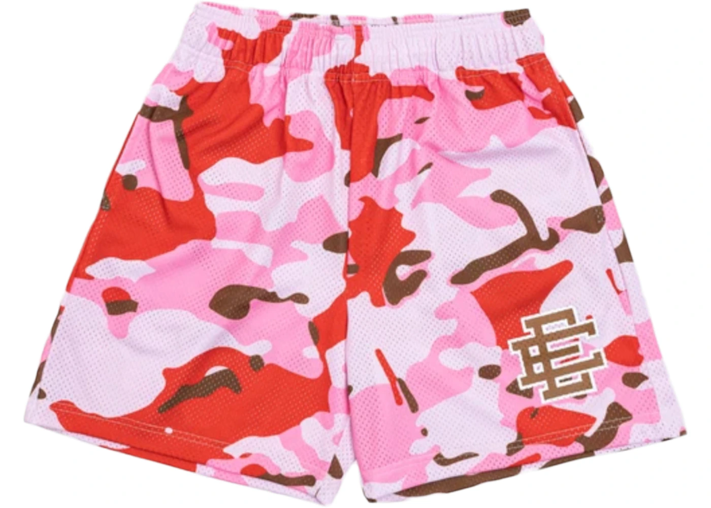 Eric Emanuel EE Basic Short Pink Camo Men's - SS20 - US