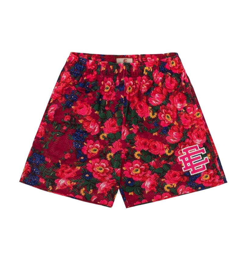 Eric Emanuel EE Basic Rose Jardin Courte Homme de la Collection SS20 FR