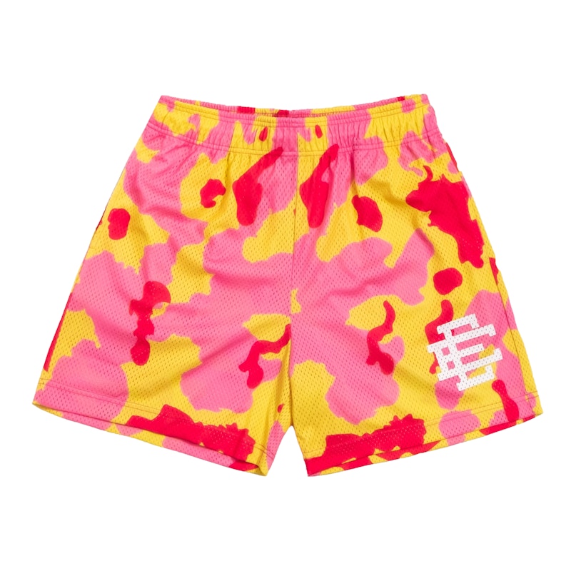 Eric Emanuel EE Basic Short Pink/Yellow/White