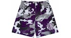 Eric Emanuel EE Basic Short Purple/Black Camo