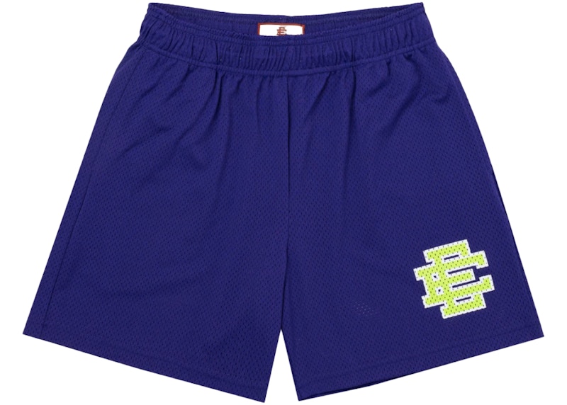 Eric Emanuel EE Basic Short Purple/Volt
