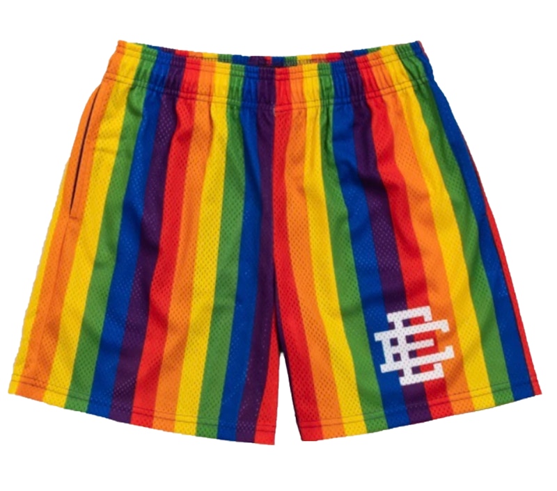 Eric Emanuel EE Basic Short Rainbow