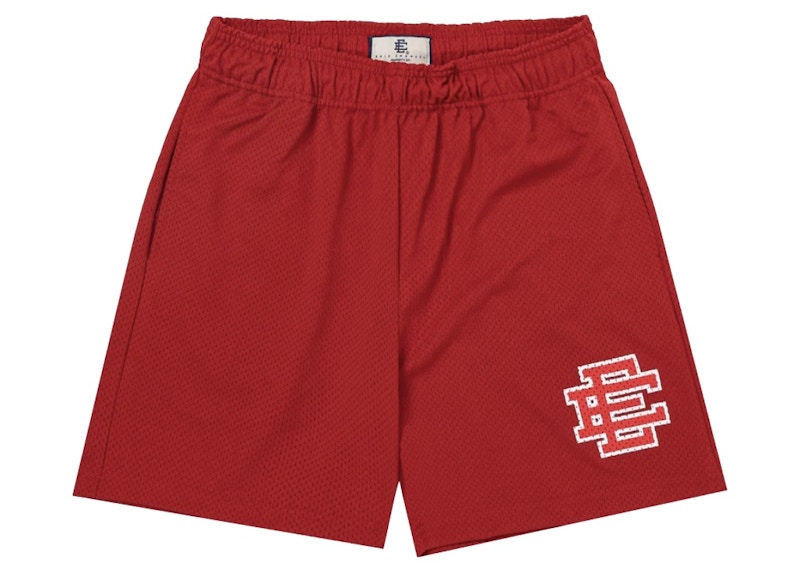 Eric Emanuel EE Basic Short Red/Red Men's - SS21 - US