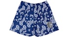 Eric Emanuel EE Basic Short Royal Paisley