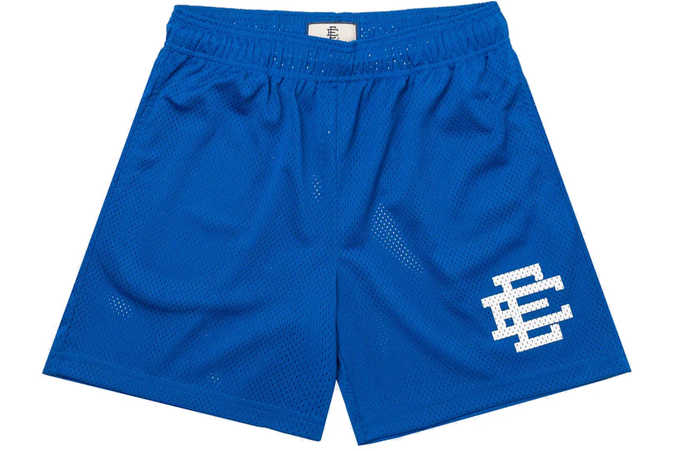 Eric Emanuel EE Basic Short Royal/White - SS22 - MX