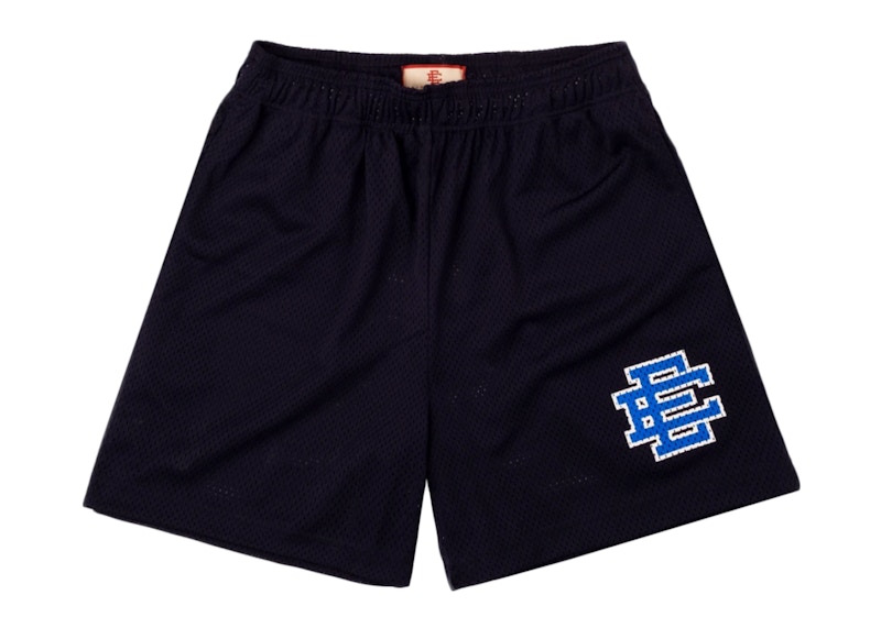 Eric Emanuel EE Basic Short (SS20) Black/Royal