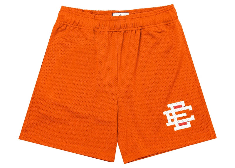 Eric Emanuel EE Basic Short (SS22) Orange