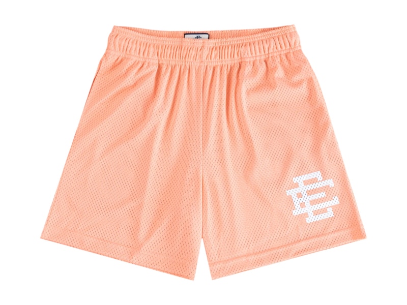 Eric Emanuel EE Basic Short (SS25) Salmon/White
