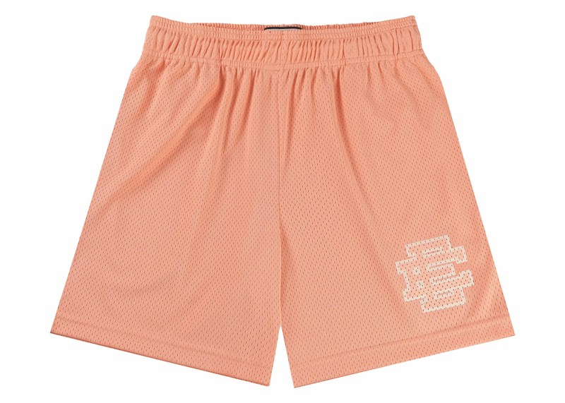 Eric Emanuel EE Basic Short (SS24) Salmon/Salmon