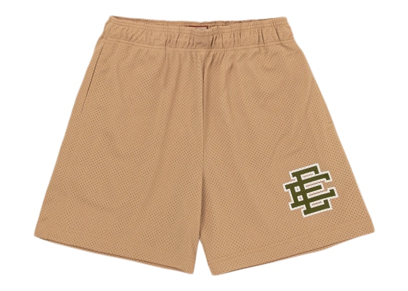Eric Emanuel EE Basic Short Sand/Olive