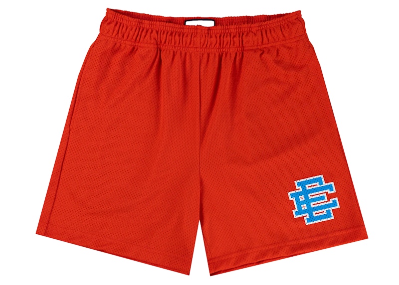 Eric Emanuel EE Basic Short Scarlet/Blue メンズ - SS24 - JP