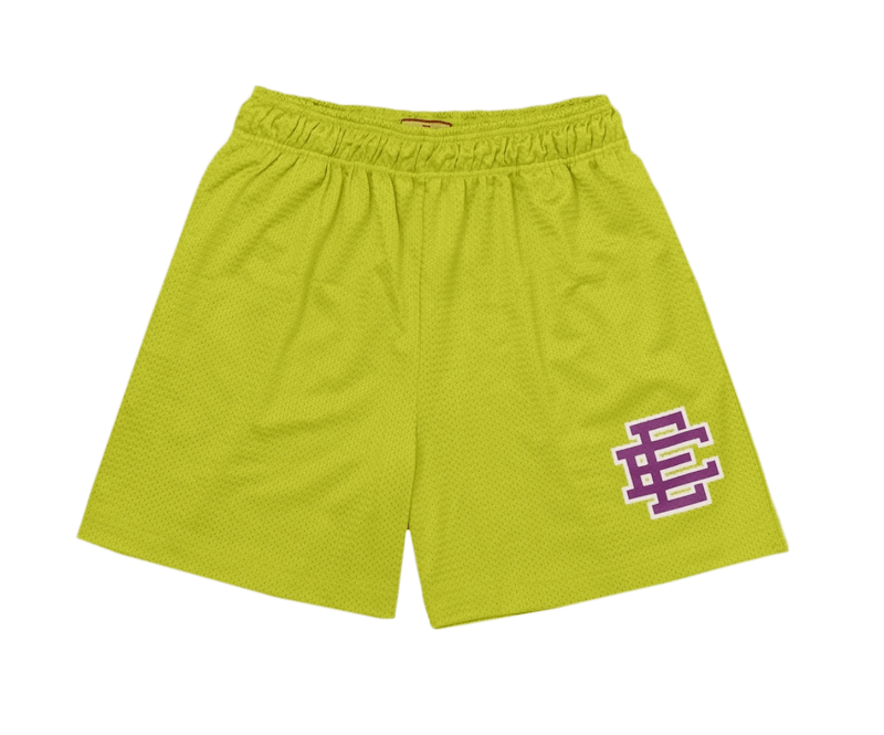 Eric Emanuel EE Basic Short Slime/Purp