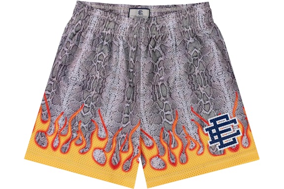 Eric Emanuel EE Basic Corto Serpente/Fiamma
