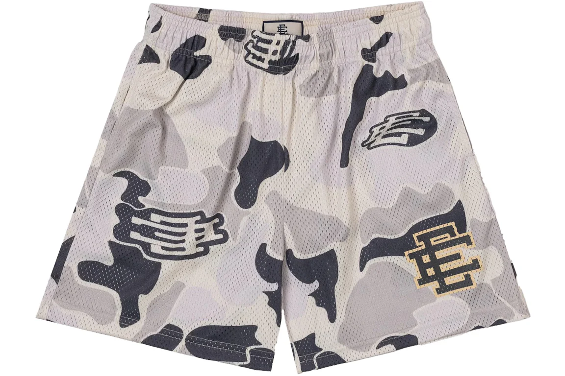 Eric Emanuel EE Basic Short Snow EE Camo Men's - SS23 - US