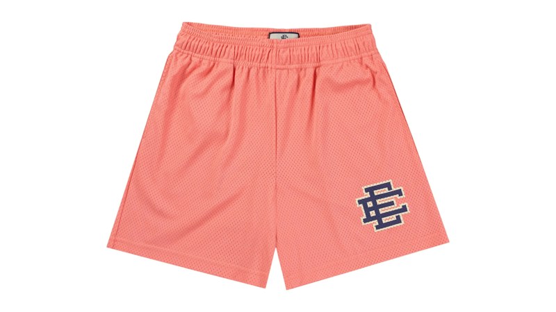 Eric Emanuel EE Basic Short Strawberry Ice Pink/Navy