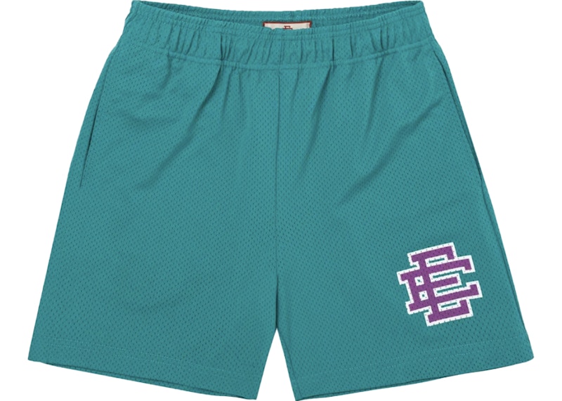 Eric cheapest Emanuel size SMALL shorts AUTHENTIC Montreal Expos baby blue shorts StockX