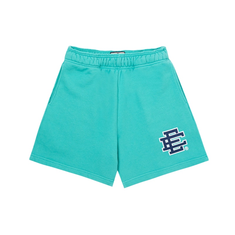 Eric Emanuel EE Basic Short Verde foglia di tè (SS22)