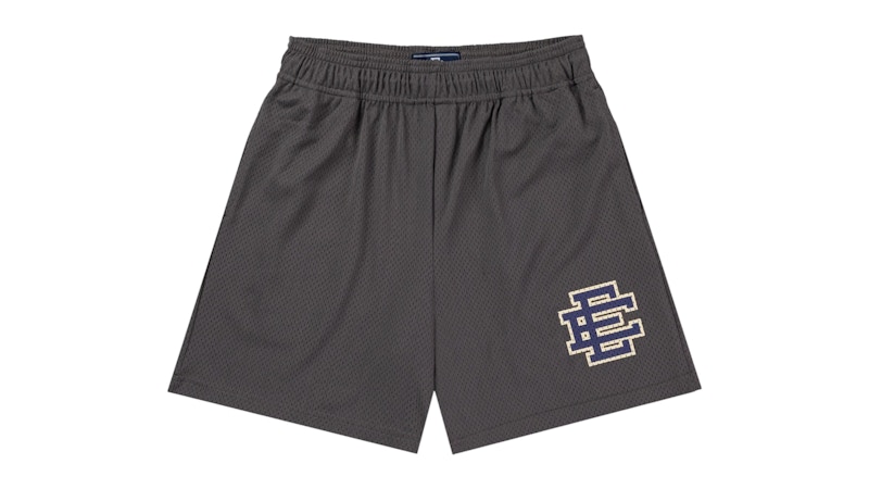 Eric Emanuel EE Basic Short Thunderstorm Grey/Purple Men's