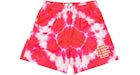 Eric Emanuel EE Basic Short Tie Dye/Anaranjado