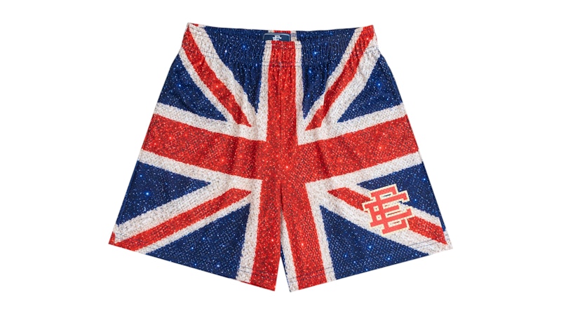 Eric Emanuel EE Basic Short Union Jack