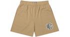 Eric Emanuel EE Basic Short Vegas Gold/Army Green