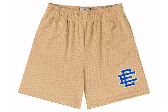 Eric Emanuel EE Basic Pantaloncini Vegas Oro/Blu