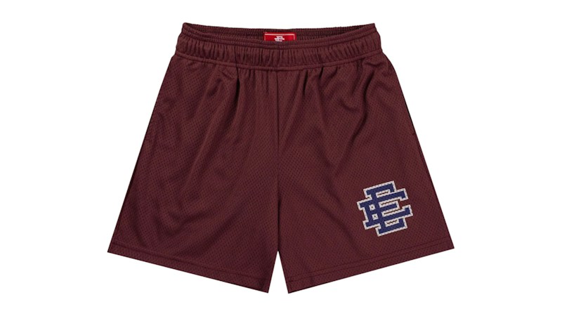 Eric Emanuel EE Basic Short Vintage Grape/Purple