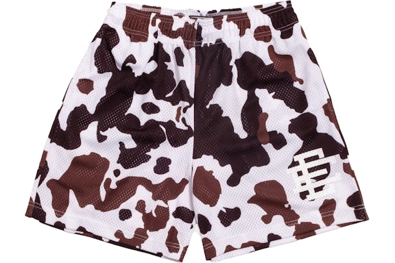 Eric Emanuel EE Basic Short Blanc/Noir/Marron