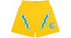 Eric Emanuel EE Basic Short Yellow Bolt