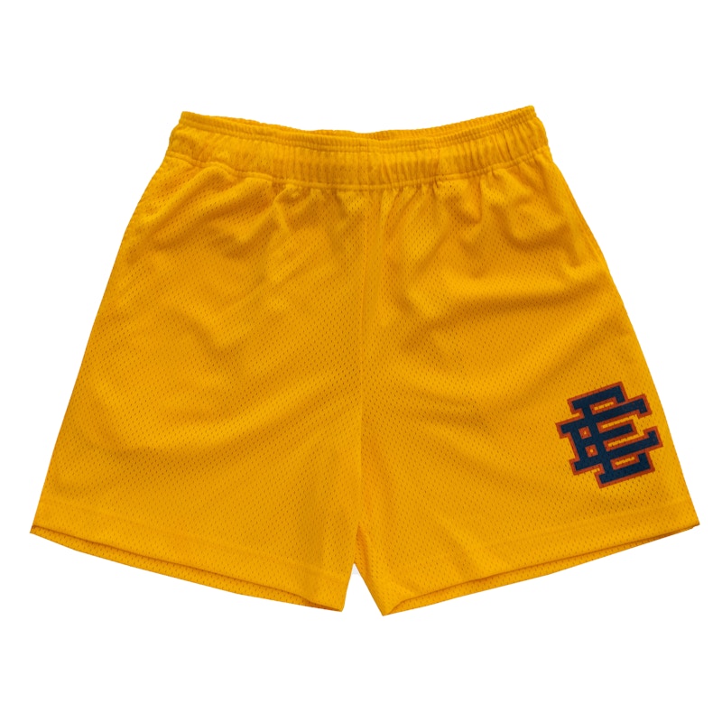 Eric Emanuel EE Basic Short Yellow