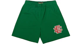 Eric Emanuel EE Basic Shorts Kelly Green/Red