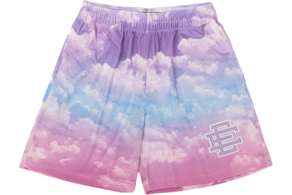 Eric Emanuel EE Basic Shorts Lilac Sky
