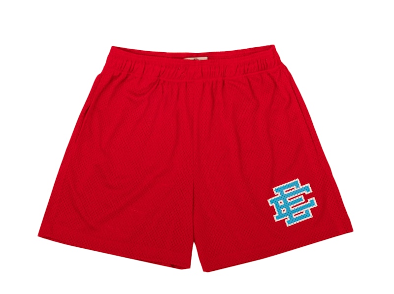 Eric Emanuel Post Malone EE Basic Shorts Blue